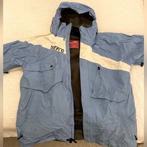 Men's Freestyle Snowboarding Jacket from BONFIRE!